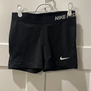 Nike pro shorts
